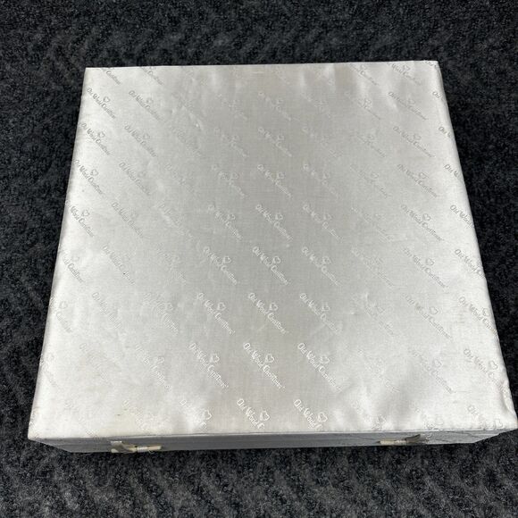 Old World Christmas Bride's Ornament Set of 12 Collection Wedding Gift Box - Picture 8 of 14